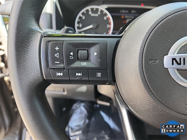used 2021 Nissan Rogue car, priced at $21,231