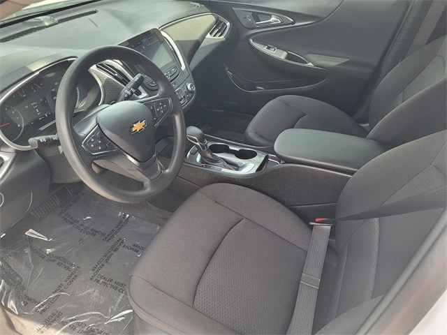 used 2021 Chevrolet Malibu car, priced at $20,000