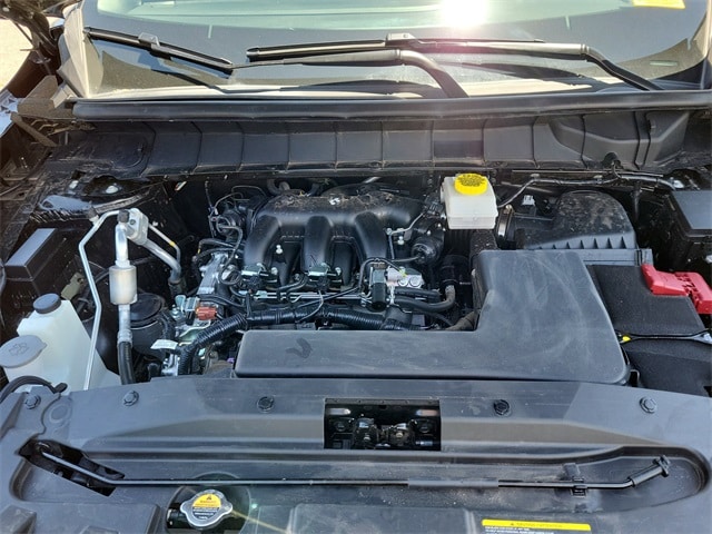 used 2024 Nissan Pathfinder car, priced at $40,367
