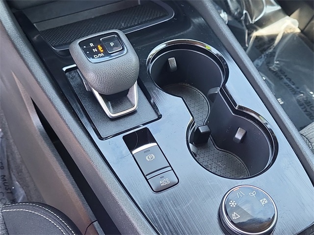 used 2023 Nissan Rogue car, priced at $27,421