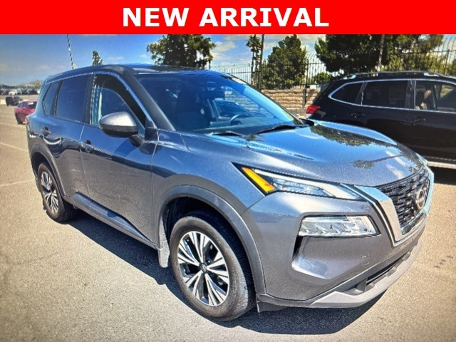 used 2022 Nissan Rogue car, priced at $26,999