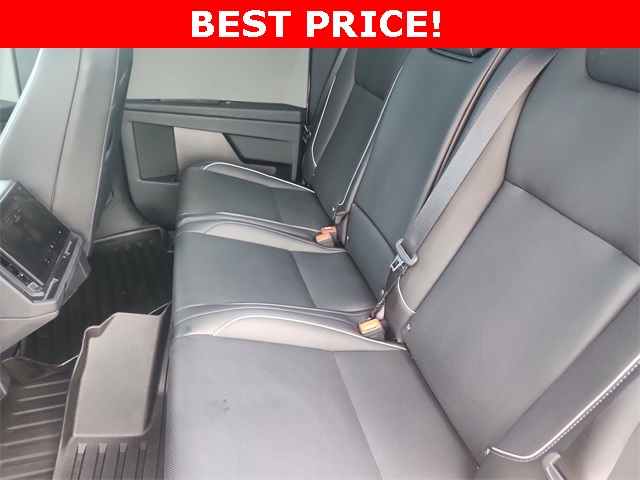 used 2024 Tesla Cybertruck car, priced at $65,999