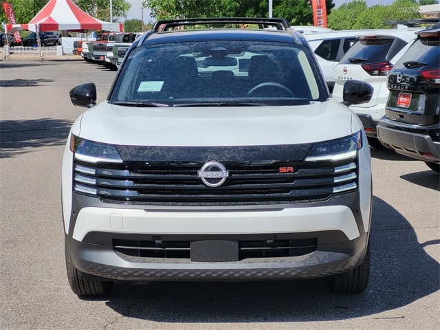 used 2025 Nissan Kicks car, priced at $30,685