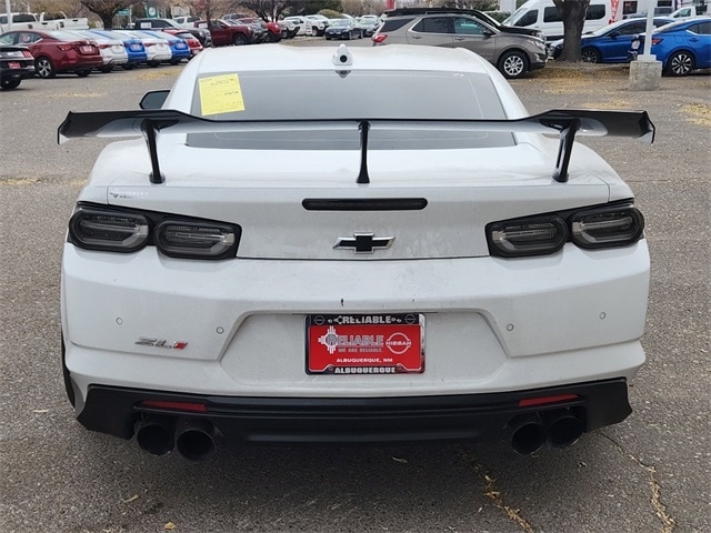 used 2021 Chevrolet Camaro car, priced at $68,777