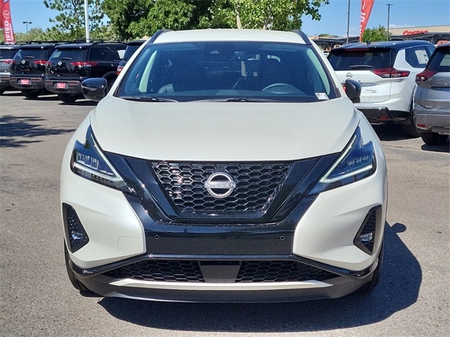 used 2024 Nissan Murano car, priced at $41,500