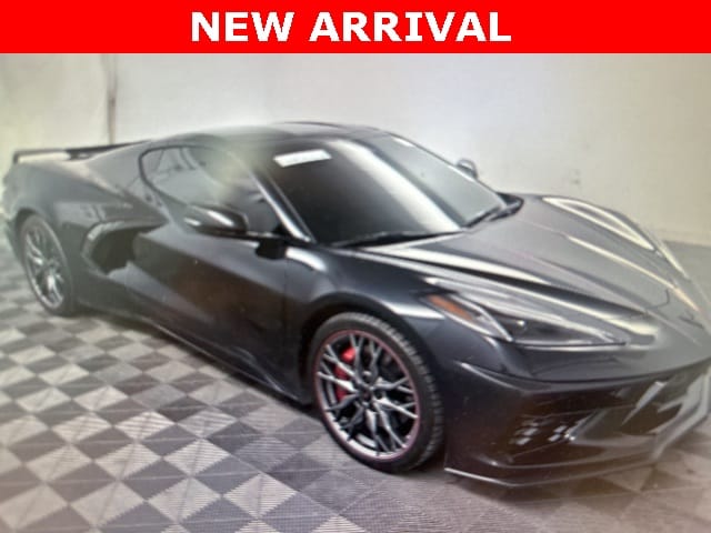 used 2024 Chevrolet Corvette car, priced at $87,949