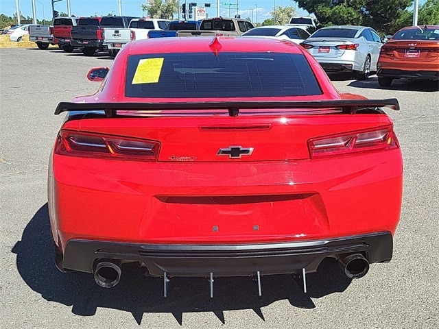 used 2018 Chevrolet Camaro car, priced at $36,183