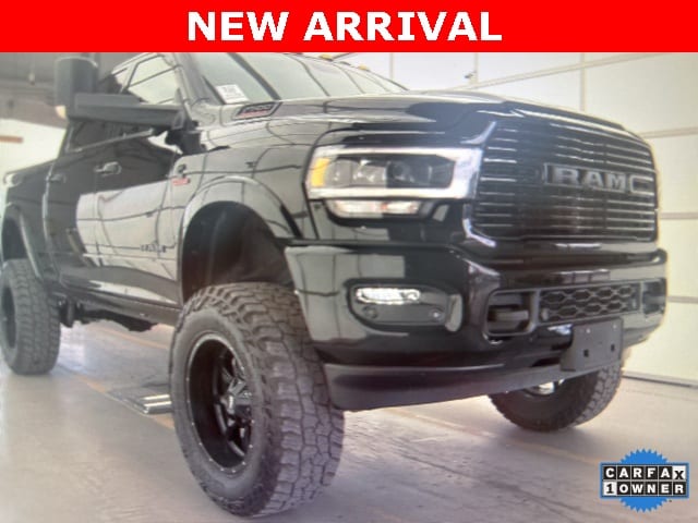 used 2022 Ram 2500 car, priced at $69,999