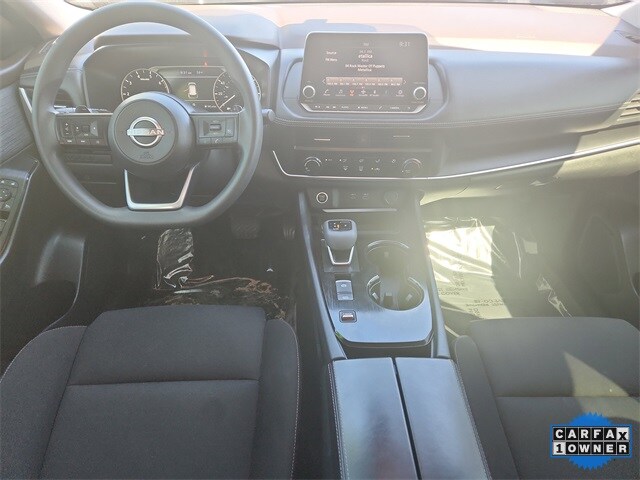 used 2023 Nissan Rogue car, priced at $23,845