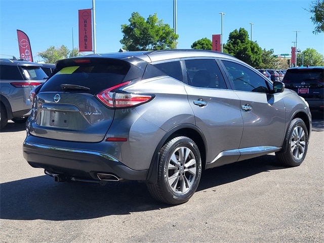 used 2015 Nissan Murano car, priced at $15,999