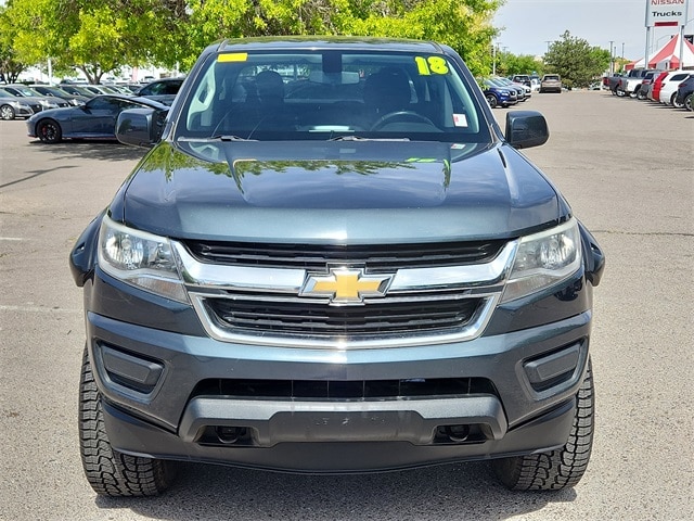 used 2018 Chevrolet Colorado car, priced at $24,999