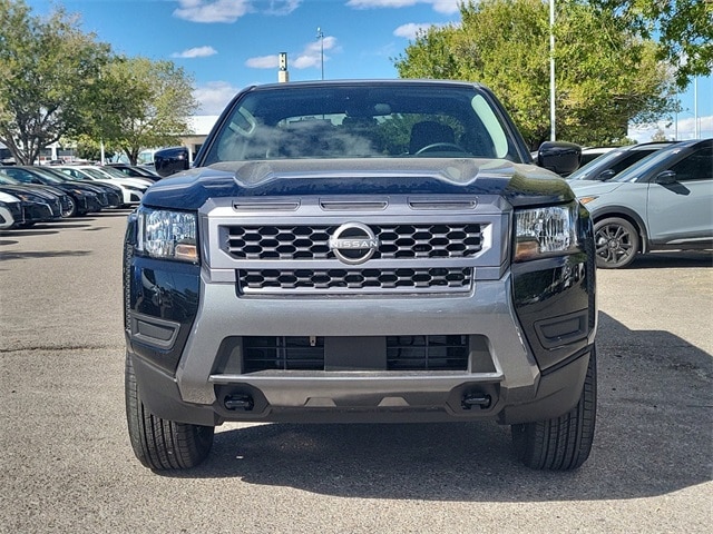 used 2025 Nissan Frontier car, priced at $39,275