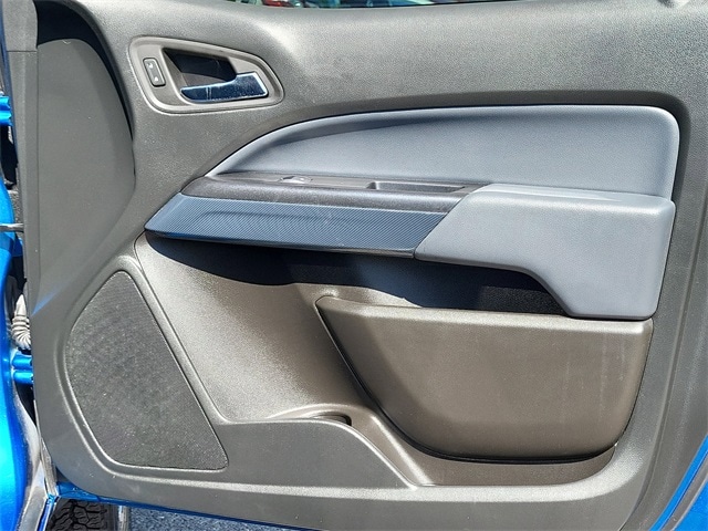 used 2022 Chevrolet Colorado car, priced at $38,085