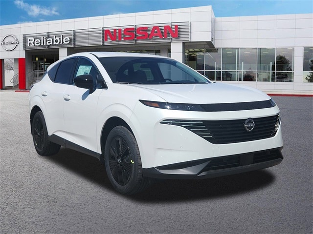 used 2025 Nissan Murano car, priced at $44,050