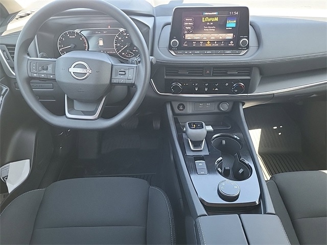 used 2025 Nissan Rogue car, priced at $33,145