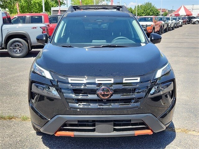 used 2025 Nissan Rogue car, priced at $36,490
