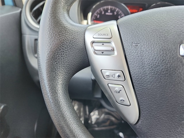 used 2015 Nissan Versa Note car, priced at $8,987
