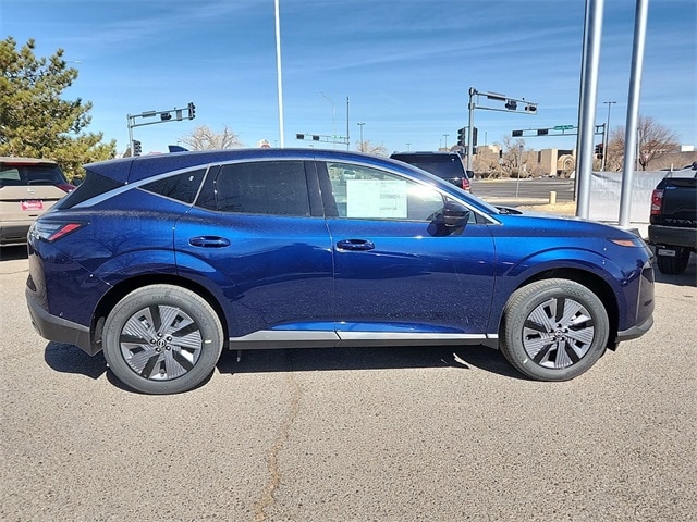 used 2025 Nissan Murano car, priced at $48,715