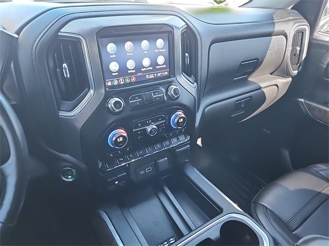 used 2021 GMC Sierra 1500 car, priced at $54,999