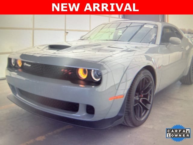 used 2021 Dodge Challenger car, priced at $58,456