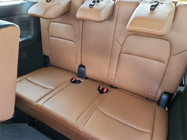 used 2024 Nissan Pathfinder car, priced at $49,293