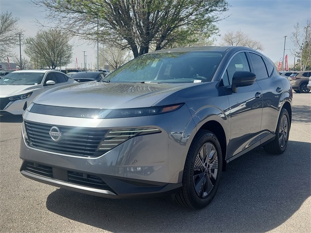 used 2025 Nissan Murano car, priced at $48,715