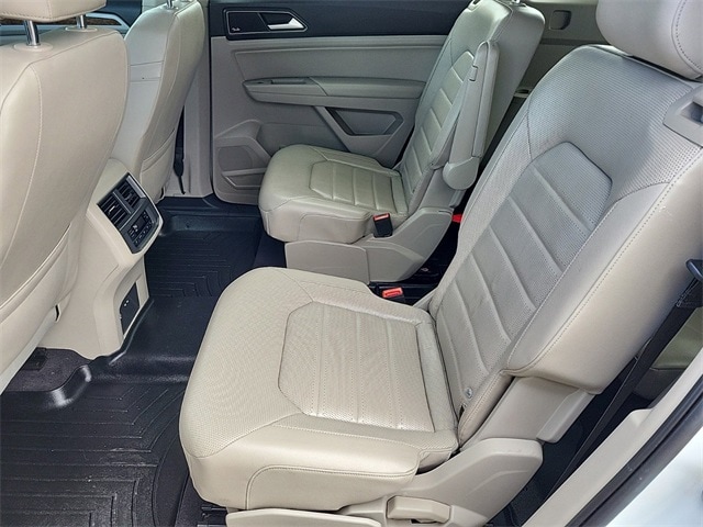 used 2019 Volkswagen Atlas car, priced at $24,975