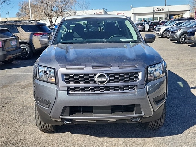 used 2025 Nissan Frontier car, priced at $39,805