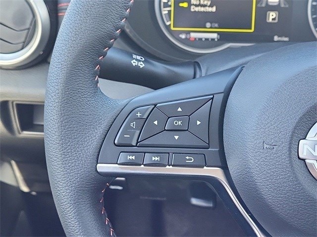 new 2024 Nissan Versa car, priced at $22,490