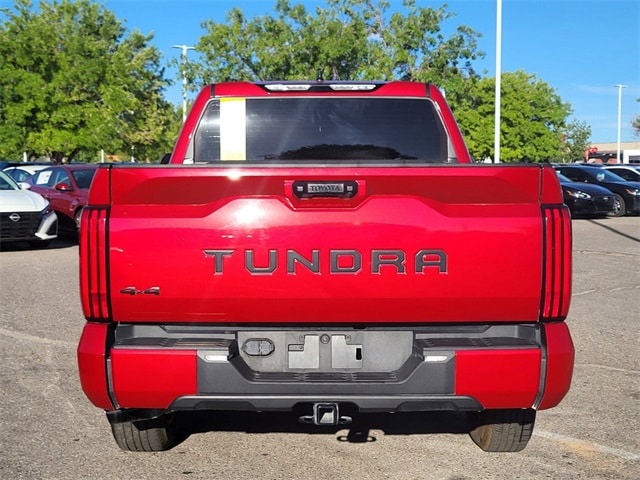 used 2023 Toyota Tundra car, priced at $43,999