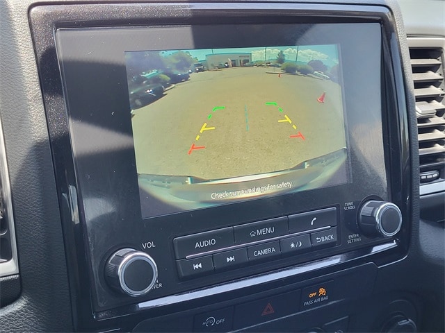 used 2023 Nissan Frontier car, priced at $33,599