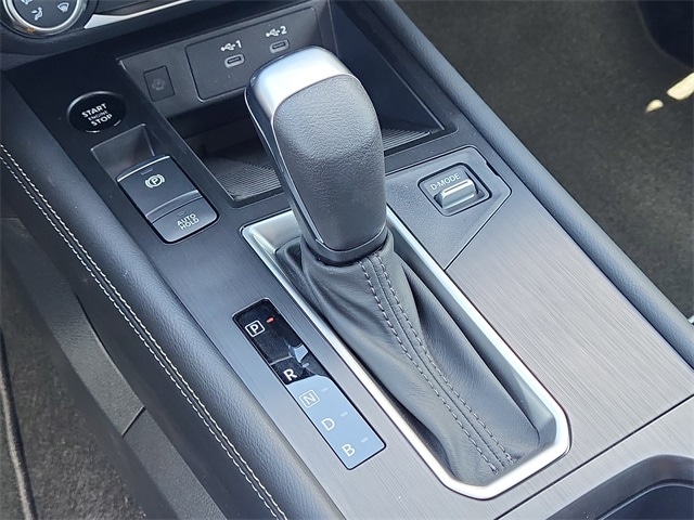 used 2025 Nissan Kicks car, priced at $27,810