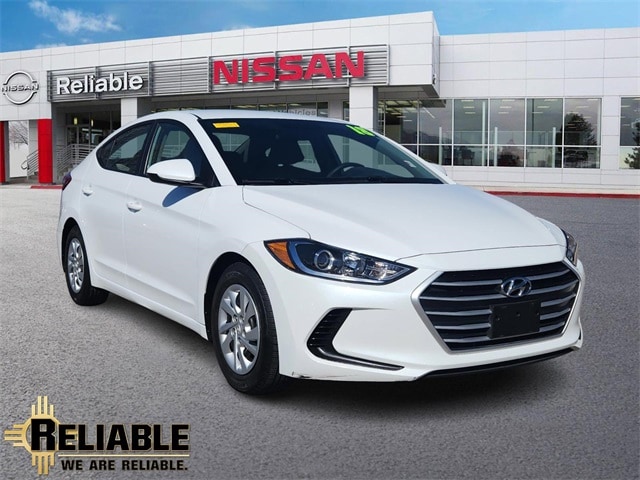 used 2018 Hyundai Elantra car, priced at $17,129