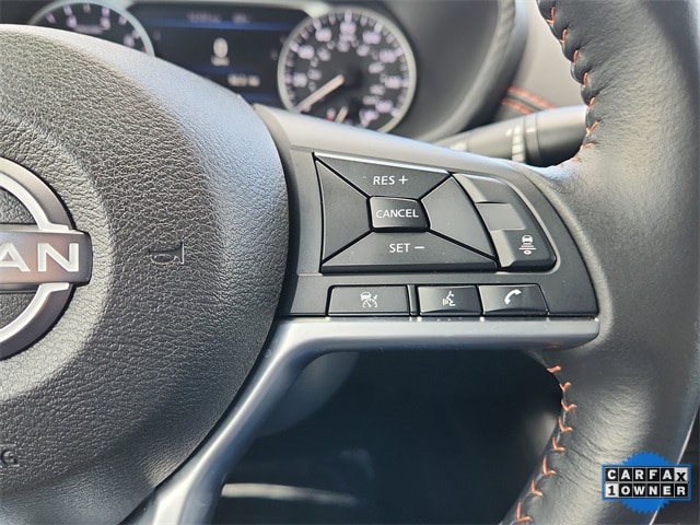 used 2024 Nissan Sentra car, priced at $26,211