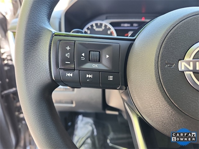 used 2022 Nissan Rogue car, priced at $23,314