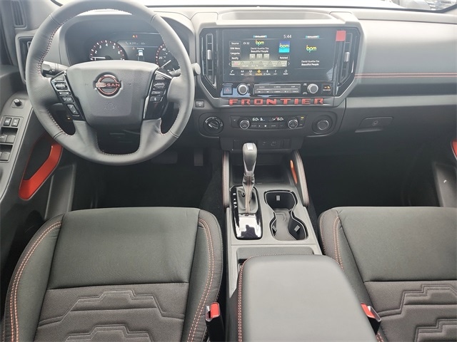 used 2025 Nissan Frontier car, priced at $42,585