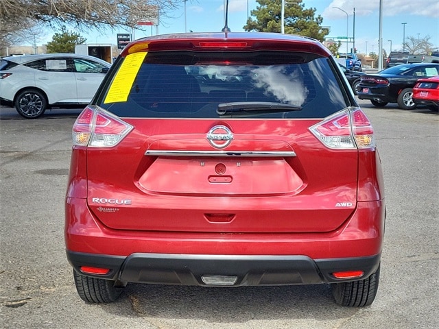 used 2016 Nissan Rogue car, priced at $9,900