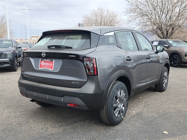 used 2025 Nissan Kicks car, priced at $24,720