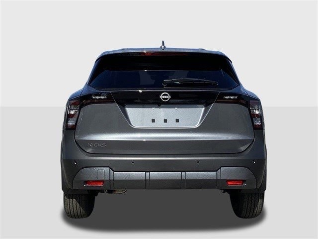 used 2025 Nissan Kicks car, priced at $27,530