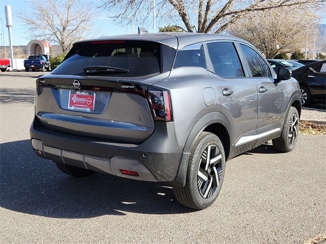 used 2025 Nissan Kicks car, priced at $25,920