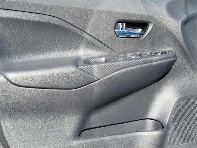 new 2025 Nissan Versa car, priced at $22,835