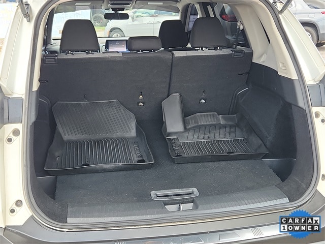 used 2023 Nissan Rogue car, priced at $22,699