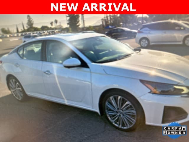 used 2024 Nissan Altima car, priced at $28,999