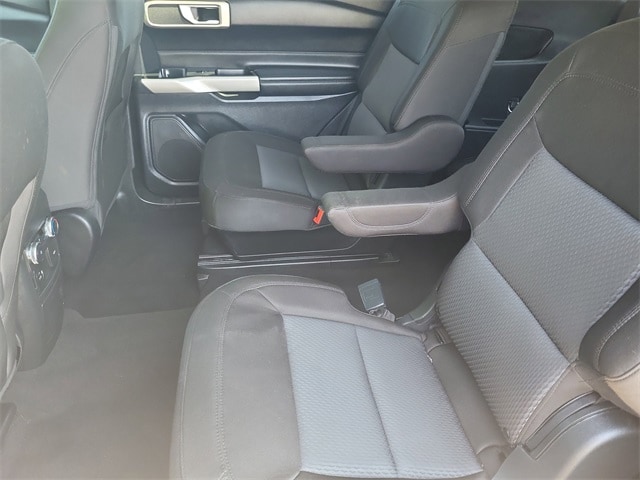 used 2022 Ford Explorer car, priced at $26,964
