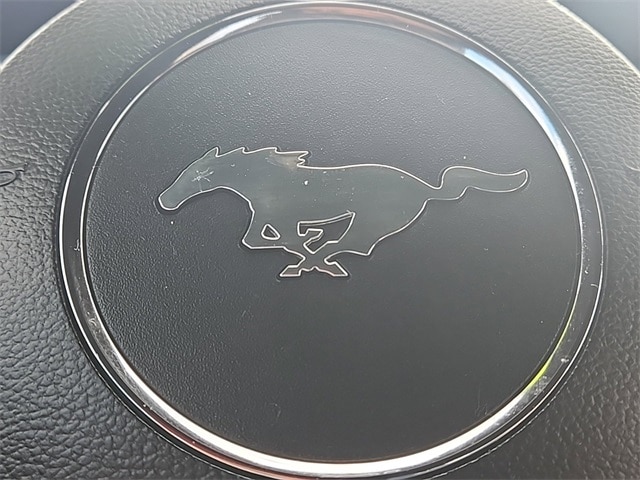 used 2019 Ford Mustang car, priced at $19,255