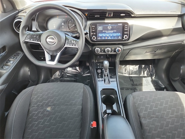 used 2024 Nissan Kicks car, priced at $23,508