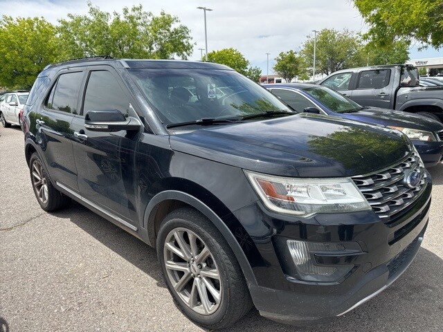 used 2016 Ford Explorer car, priced at $16,595