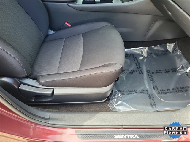 used 2024 Nissan Sentra car, priced at $22,000