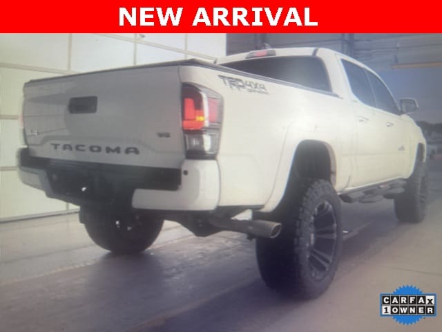used 2021 Toyota Tacoma car, priced at $49,999