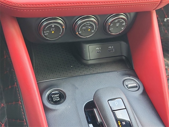 used 2024 Nissan Z car, priced at $44,567